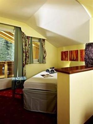 фото отеля Kristall Hotel Gerlos