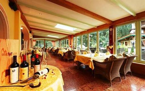 фото отеля Kristall Hotel Gerlos
