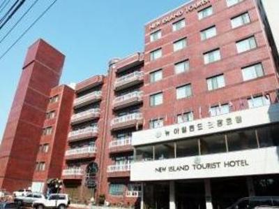 фото отеля New Island Tourist Hotel