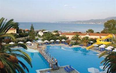 фото отеля Mitsis Roda Beach Resort and Spa