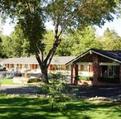 фото отеля Paradise Inn (California)