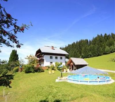 фото отеля Apartmenthaus Oberlehen Abtenau
