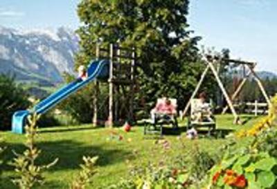 фото отеля Apartmenthaus Oberlehen Abtenau