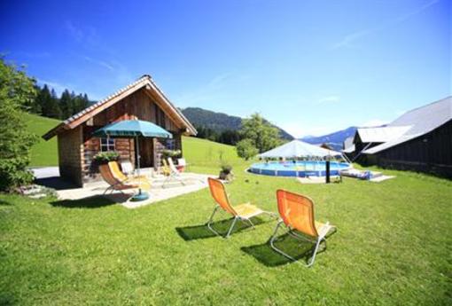 фото отеля Apartmenthaus Oberlehen Abtenau