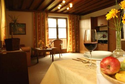 фото отеля Apartmenthaus Oberlehen Abtenau