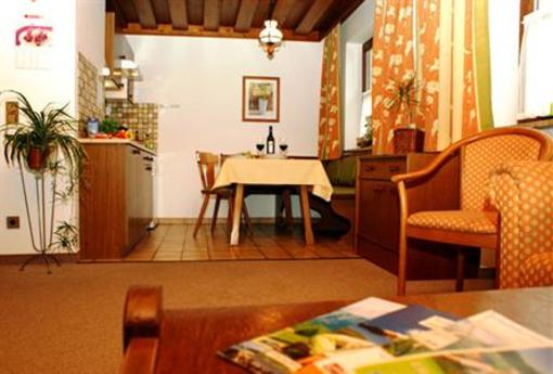 фото отеля Apartmenthaus Oberlehen Abtenau