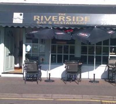 фото отеля The Riverside Inn Sutton Bridge