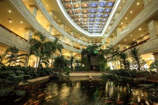фото отеля Crowne Plaza Hotel Zhanjiang