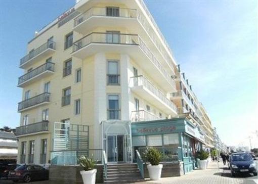 фото отеля Hotel Bellevue-Plage