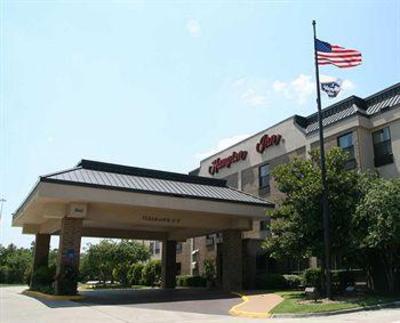фото отеля Hampton Inn Houston - Willowbrook Mall