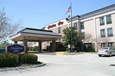 фото отеля Hampton Inn Houston - Willowbrook Mall