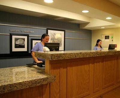 фото отеля Hampton Inn Houston - Willowbrook Mall