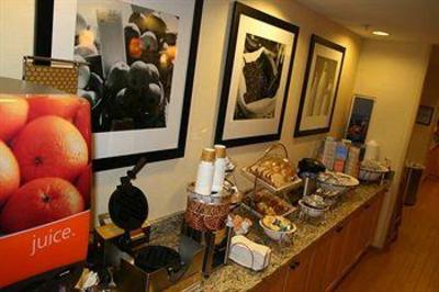 фото отеля Hampton Inn Houston - Willowbrook Mall