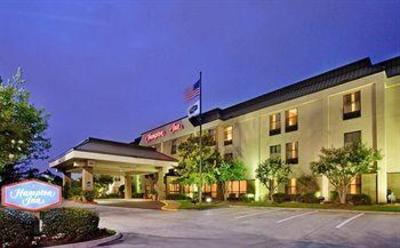 фото отеля Hampton Inn Houston - Willowbrook Mall