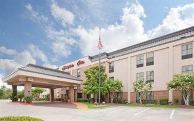 фото отеля Hampton Inn Houston - Willowbrook Mall