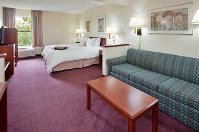 фото отеля Hampton Inn Houston - Willowbrook Mall