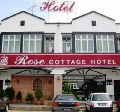 фото отеля Rose Cottage Hotel Taman Daya