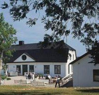 фото отеля Bergby Gard Cottages