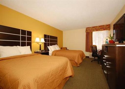 фото отеля Comfort Inn Mars Hill