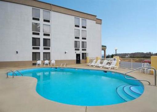 фото отеля Comfort Inn Mars Hill