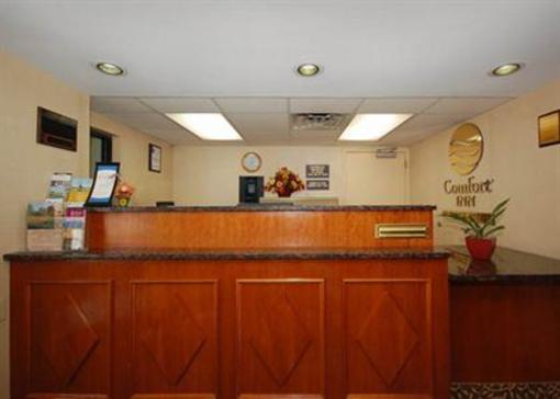 фото отеля Comfort Inn Mars Hill