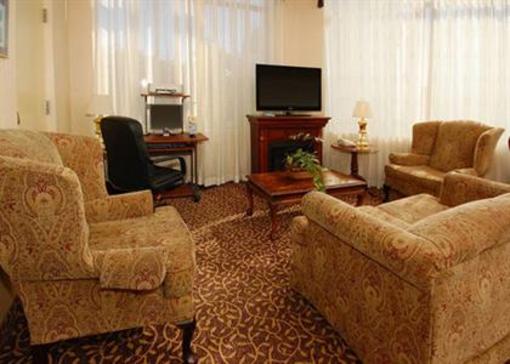фото отеля Comfort Inn Mars Hill