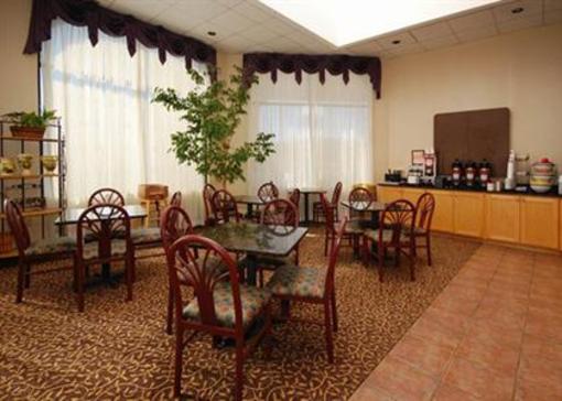 фото отеля Comfort Inn Mars Hill
