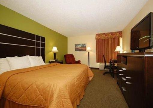 фото отеля Comfort Inn Mars Hill