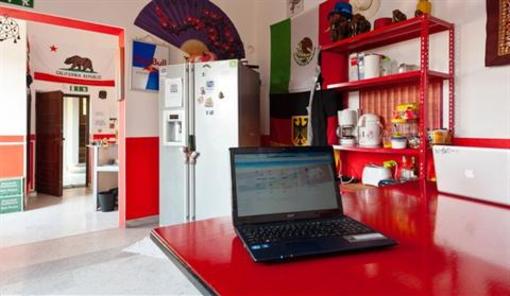 фото отеля Walking Street Hostel