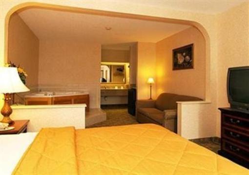 фото отеля Comfort Inn Onley