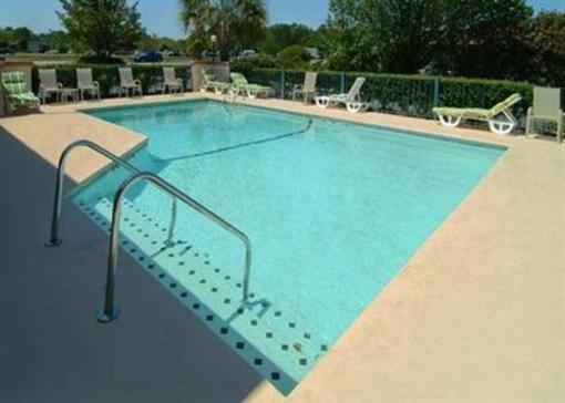 фото отеля Quality Inn Goose Creek