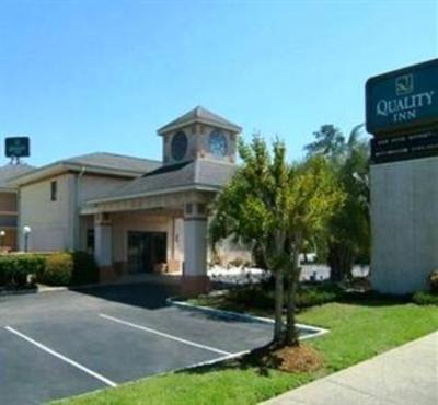 фото отеля Quality Inn Goose Creek