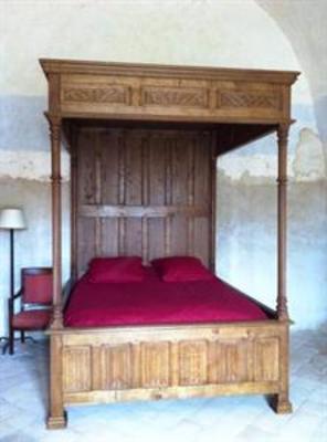 фото отеля Chateau De Saint-Loup-Lamaire