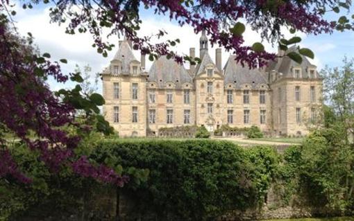 фото отеля Chateau De Saint-Loup-Lamaire