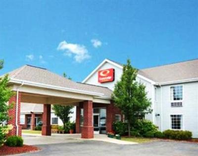 фото отеля Econo Lodge Inn & Suites Bad Axe