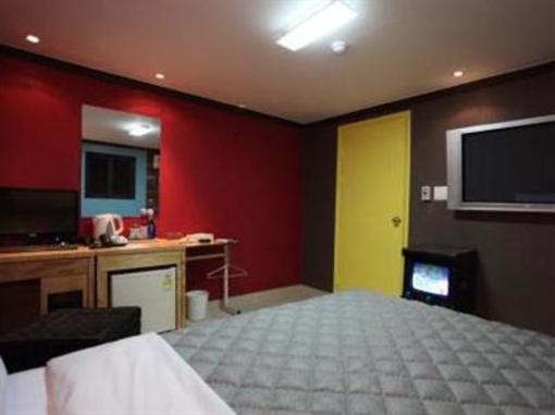 фото отеля Motel Yam Sinchon