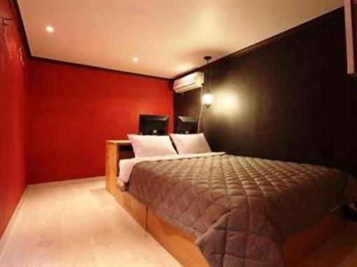 фото отеля Motel Yam Sinchon