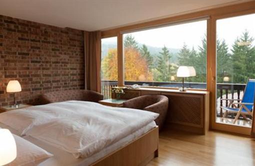 фото отеля Dreiburgensee Ferienhotel