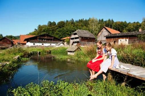 фото отеля Dreiburgensee Ferienhotel
