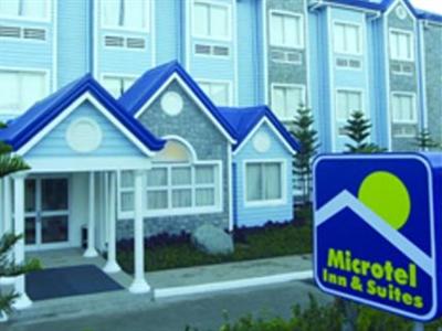 фото отеля Microtel Inn Baguio City