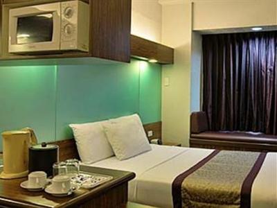 фото отеля Microtel Inn Baguio City