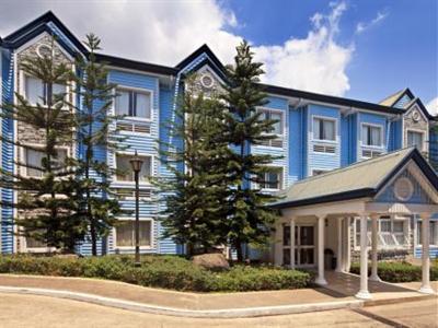 фото отеля Microtel Inn Baguio City