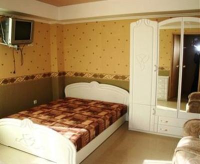 фото отеля Forest Hotel Alupka