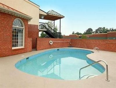 фото отеля Econo Lodge Acworth