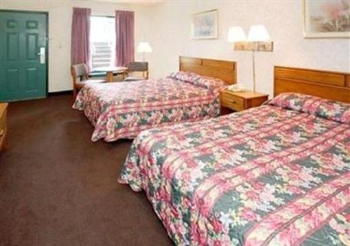 фото отеля Econo Lodge Acworth