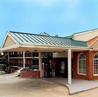 фото отеля Econo Lodge Acworth