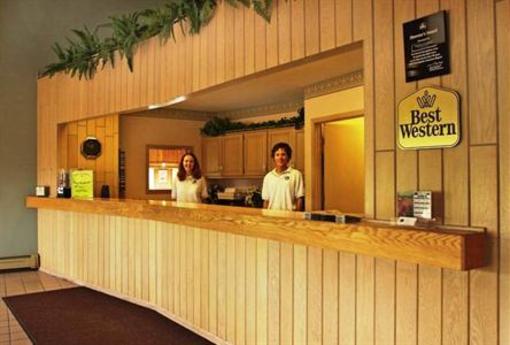 фото отеля BEST WESTERN Bay Walk Inn