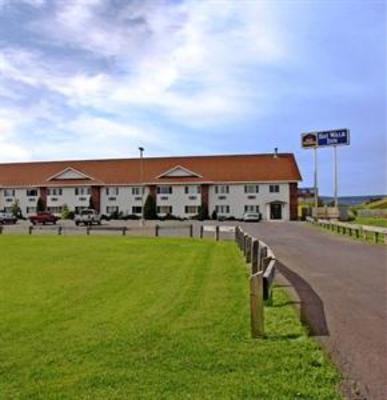 фото отеля BEST WESTERN Bay Walk Inn