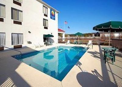 фото отеля Days Inn Mocksville