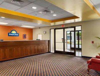 фото отеля Days Inn Mocksville